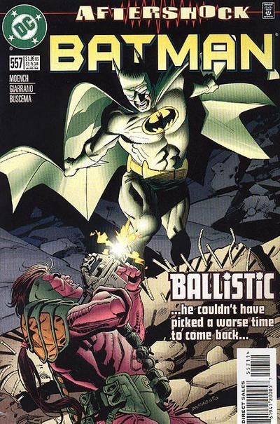 Batman #557 Comic