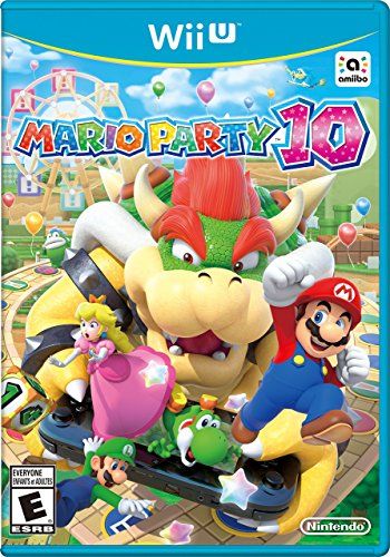 Mario Party 10 Video Game