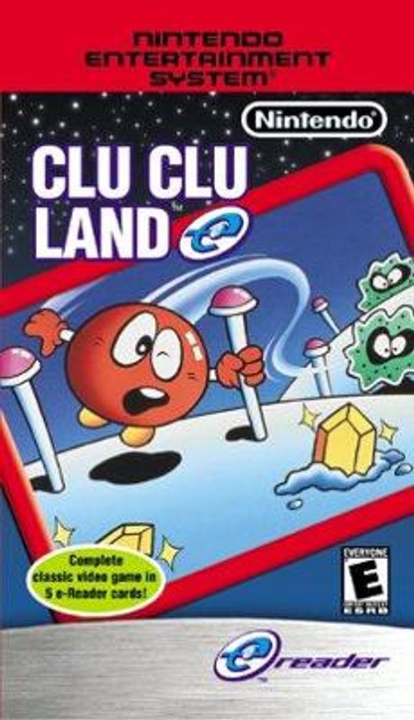 Clu Clu Land-e