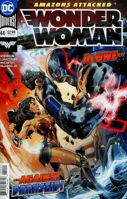 Wonder Woman #44 Comic