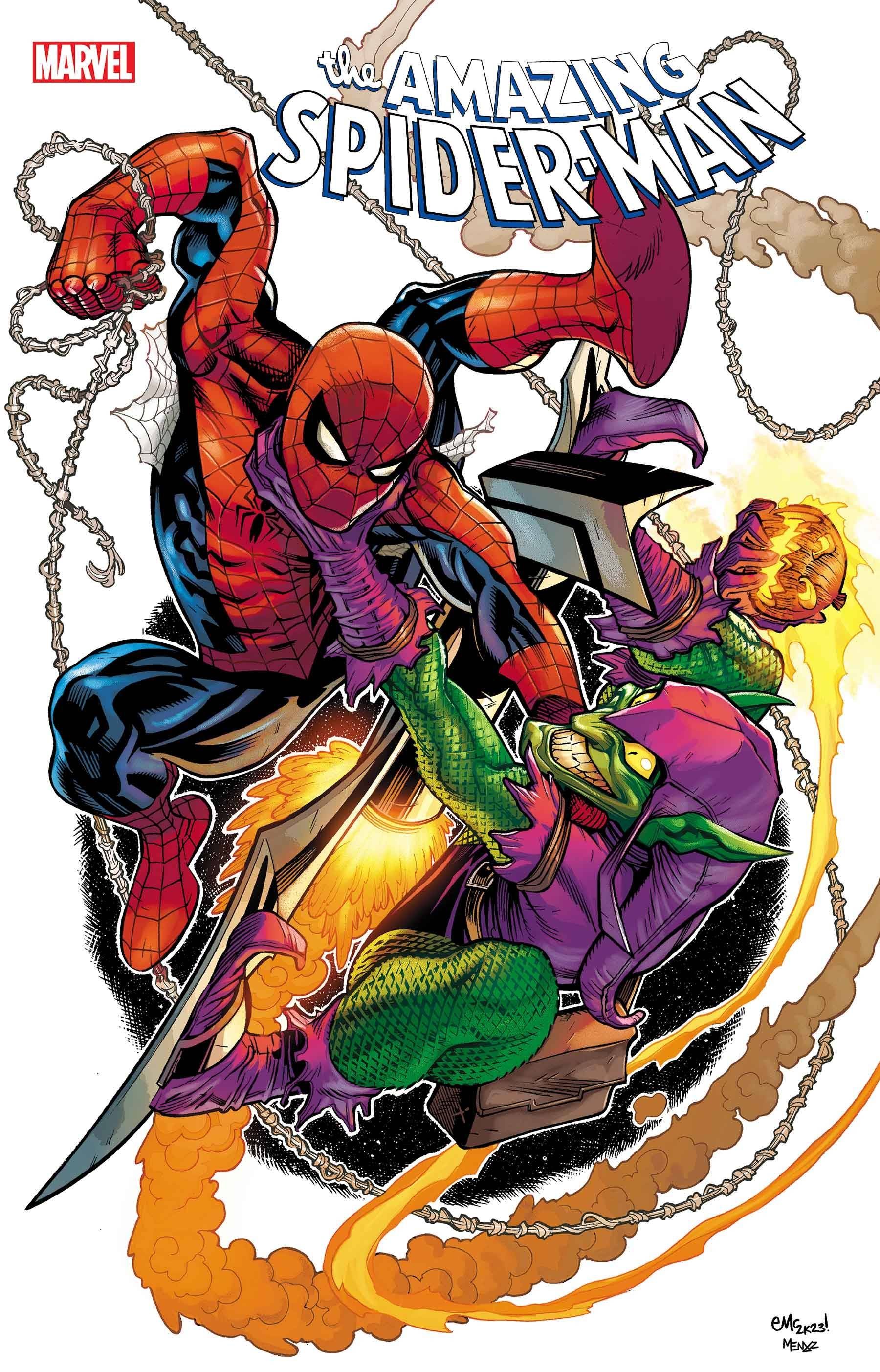 Amazing Spider-man #50 Comic