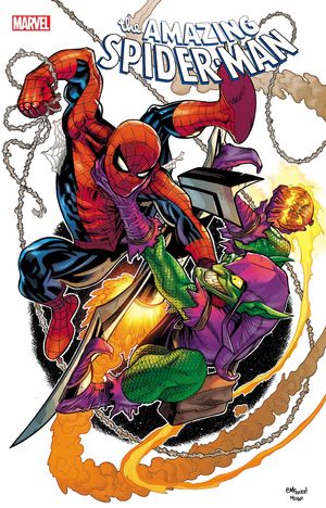 Amazing Spider-man #50