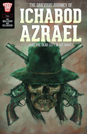 Grievous Journey Of Ichabod Azrael #1