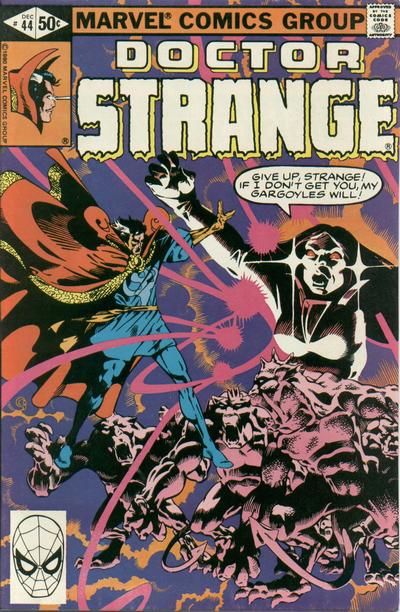 Doctor Strange #44 Comic