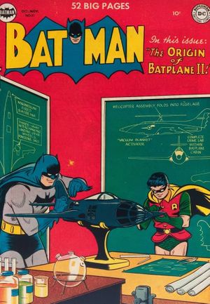 Batman #61