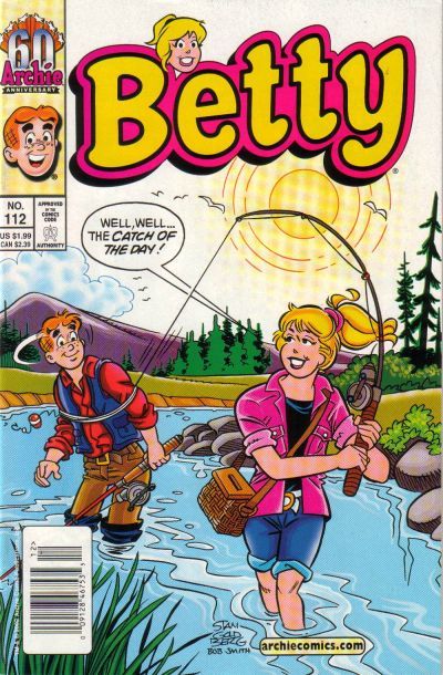 Betty #112 Comic