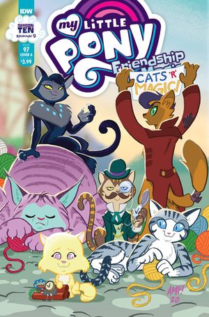 My Little Pony Friendship Is Magic #97