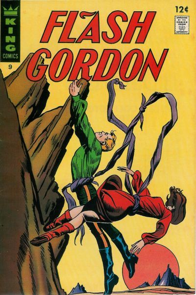 Flash Gordon #9 Comic