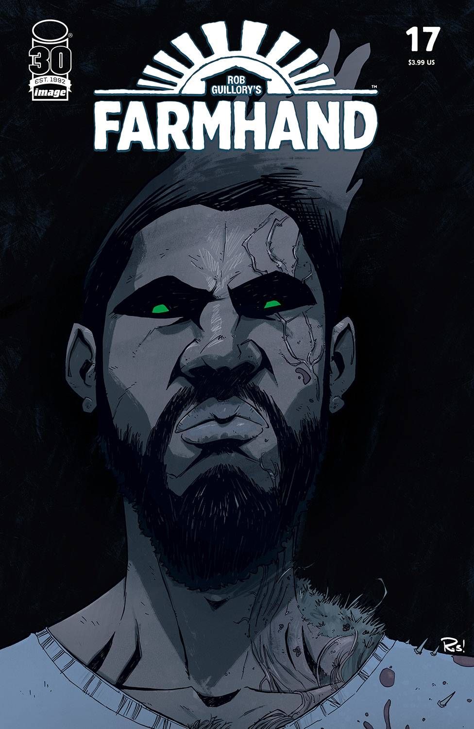 Farmhand #17 Comic