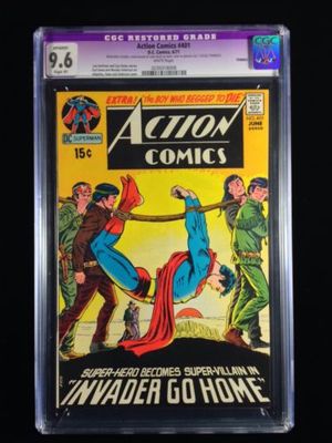 Action Comics #401