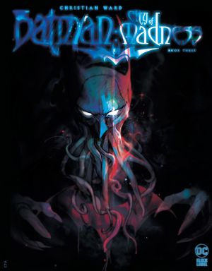 Batman: City of Madness #3