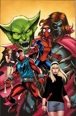 Web Warriors #2 (Bagley Marvel 92 Variant)