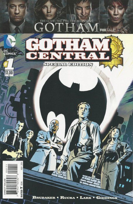 Gotham Central Special Edition #1 Comic