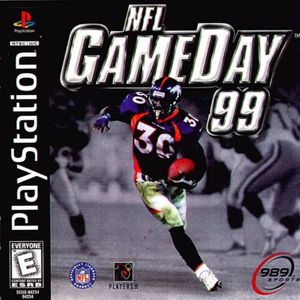 NFL Gameday 99