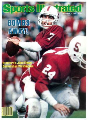 Sports Illustrated #v57 #20