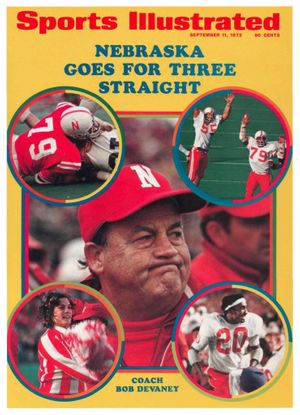 Sports Illustrated #v37 #11 (Subscription Edition)