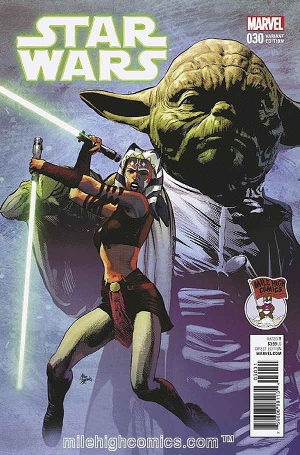 Star Wars #30 (Mile High Comics Edition)