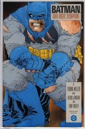 Batman: The Dark Knight Returns #2 (3rd Printing)