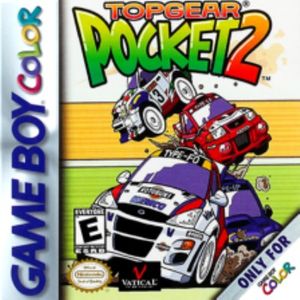 Top Gear Pocket 2