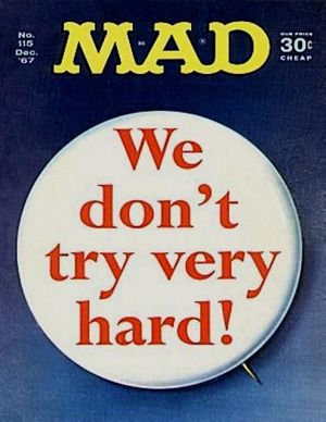 Mad #115