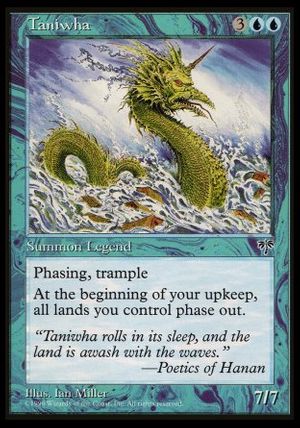 Taniwha (Mirage)