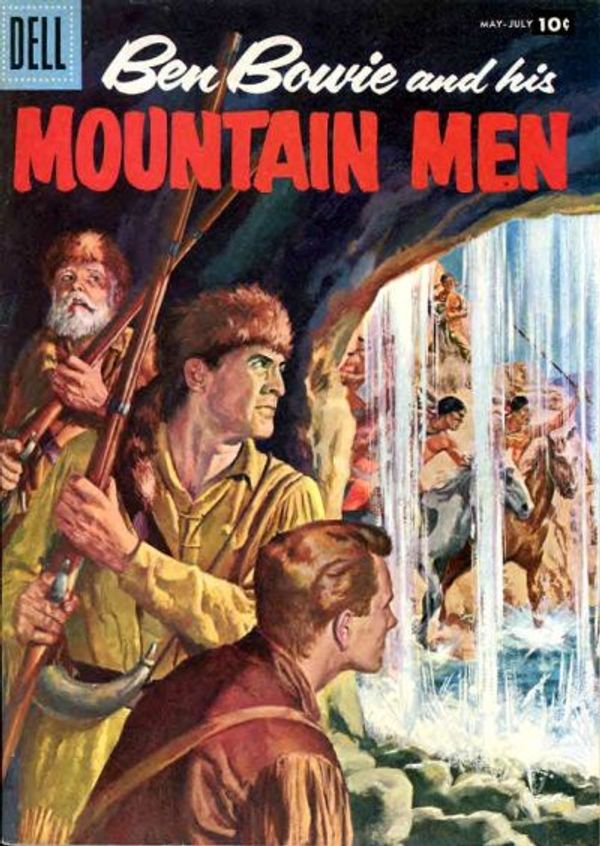 Ben Bowie and His Mountain Men #11