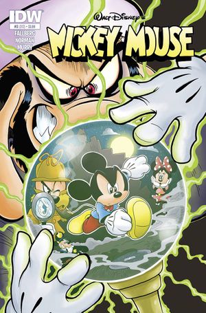 Mickey Mouse #3