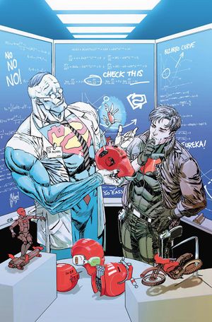 Red Hood And The Outlaws #14 (Variant Cover)
