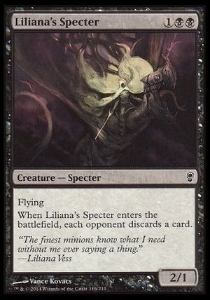 Liliana's Specter (Conspiracy)