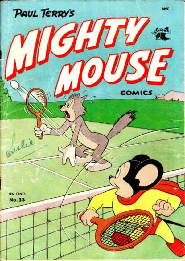 Mighty Mouse #33