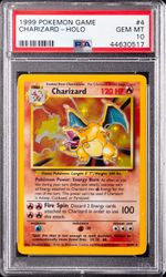 Charizard (4/102) - Base (Unlimited)
