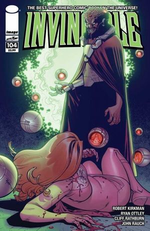 Invincible #104