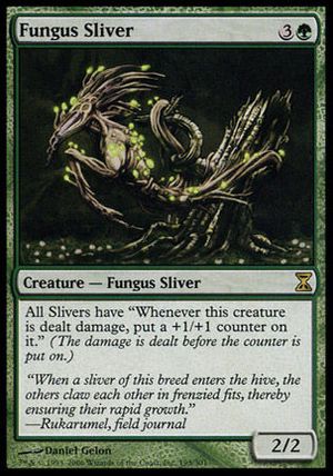 Fungus Sliver (Time Spiral)