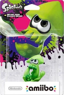 Squid [Green] [Splatoon Series] Video Game