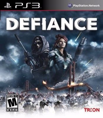 Defiance Video Game