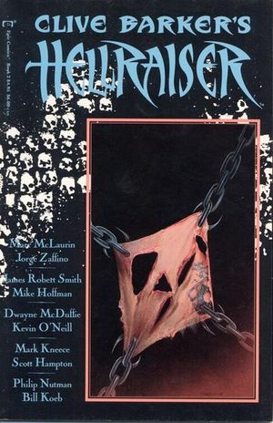 Clive Barker's Hellraiser #2