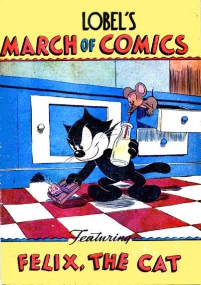 March of Comics #24 Comic