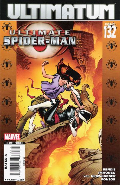 Ultimate Spider-Man #132 Comic