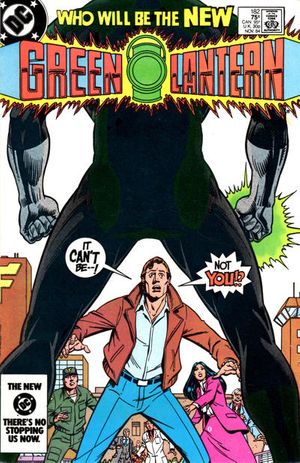 Green Lantern #182