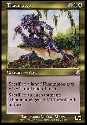 Thaumatog (Odyssey)