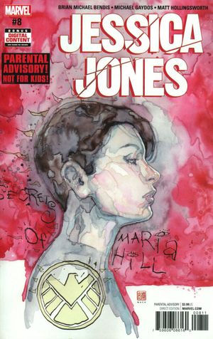 Jessica Jones #8
