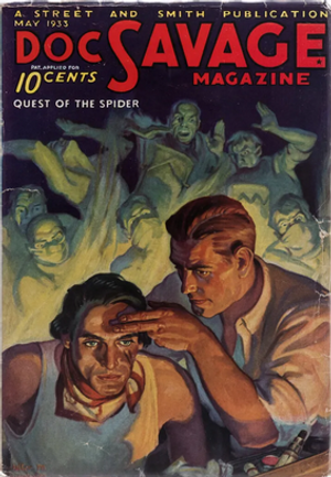 Doc Savage #3 (v1 #3) 