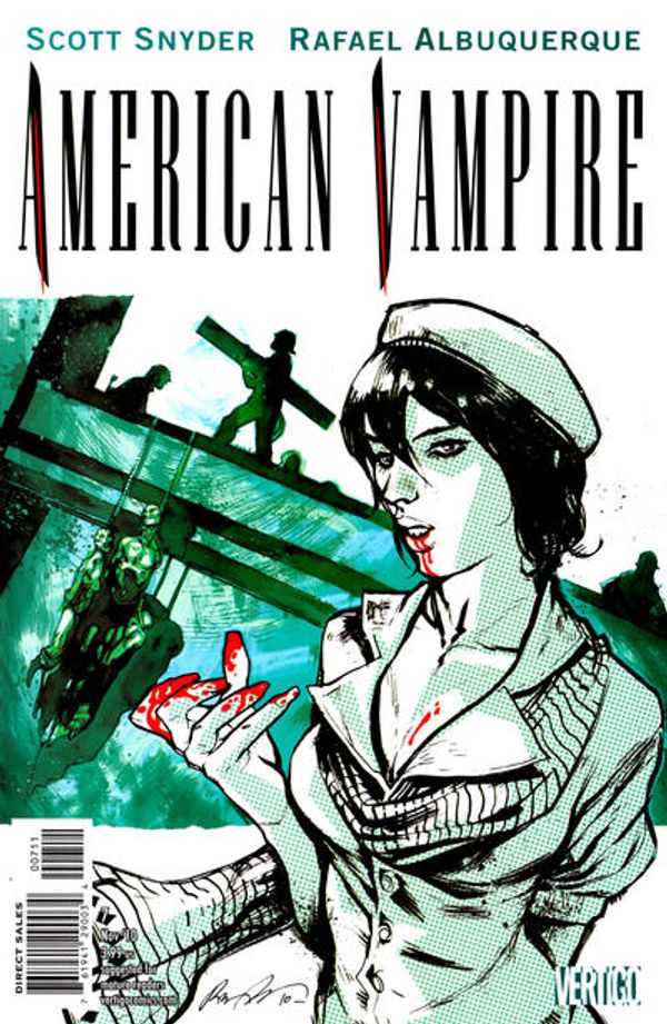 American Vampire #7