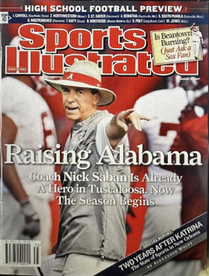 Sports Illustrated #v107 #8