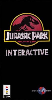 Jurassic Park Interactive Video Game