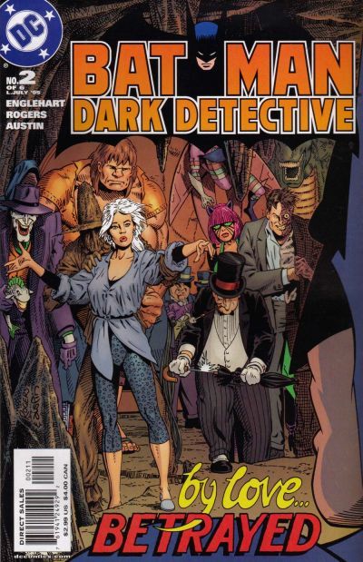 Batman: Dark Detective #2 Comic