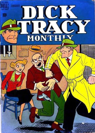 Dick Tracy Monthly #13 Comic