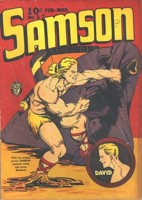 Samson #3