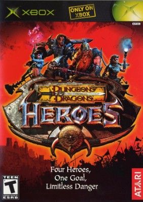 Dungeons & Dragons: Heroes Video Game