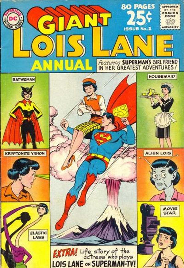 Lois Lane Annual #2